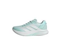 adidas Women's Duramo Speed 2 Running Shoes, Halo Mint/Zero Metalic/Semi Flash Aqua, 10.5 UK