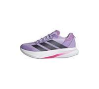 adidas Women's Duramo Speed 2 Running Shoes, Powder Plum/Aurora Black/preloved Purple, 9 UK