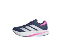 adidas Women's Duramo Speed 2 Running Shoes, tech Indigo/Zero met./Lucid Pink, 7 UK