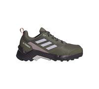 adidas Women's Eastrail 2.0 Hiking Shoe, Olive Strata Silver Dawn Amber Tint, 6 UK