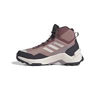adidas Women's Eastrail 2.0 Mid RAIN.RDY Hiking Waterproof Shoes, Warm Clay/Putty Mauve/Preloved Fig, 4 UK