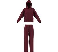 adidas Women's ENERGIZE TRACKSUIT, active maroon, XS