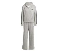 adidas Women's ENERGIZE TRACKSUIT, medium grey heather, XL