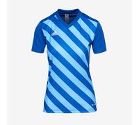 adidas Entrada 22 Graphic Jersey T-Shirt Womens - Blue 12