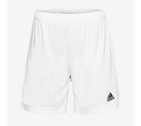 adidas Women's Entrada 22 Shorts, White, XXS