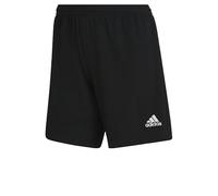 adidas Women's Entrada 22 Shorts, Black, L