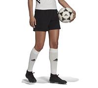 adidas Women's Entrada 22 Shorts, Black, XL