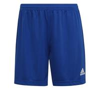 adidas Women's Entrada 22 Shorts, Royal Blue, XXS