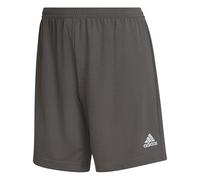adidas Women's Entrada 22 Shorts, Team Grey Four, XS