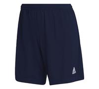 adidas Women's Entrada 22 Shorts, Team Navy Blue 2, XL