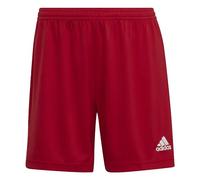adidas Women's Entrada 22 Shorts, Team Power Red 2, XS