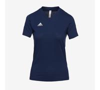 adidas Women's Entrada 22 Tee, Team Navy Blue 2, XXL