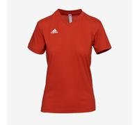 adidas Women's Entrada 22 Tee, Team Power Red 2, S