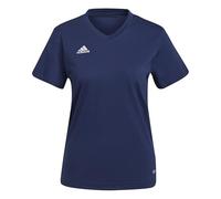 adidas Women's Entrada 22 Tee, Team Navy Blue 2, S