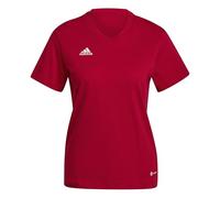 adidas ENT22 T Shirt Womens - Red red 10 (S)