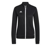 adidas Women's Entrada 22 Track Jacket, Black, L