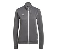 adidas Women's Entrada 22 Track Jacket, Team Grey Four, L