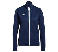 Adidas Entrada 22 Jacket Blue S / Regular Woman
