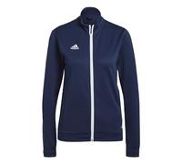 adidas Womens Entrada 22 Track Jacket Navy