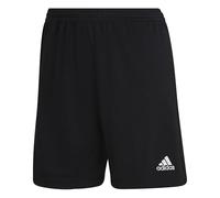 adidas Women's Entrada 22 Training Shorts, Black, L