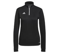 adidas Women's Entrada 22 Training Top, Black, XL Tall