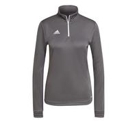 adidas Women's Entrada 22 Training Top, Team Grey Four, XL