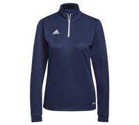 adidas Women's Entrada 22 Training Top, Team Navy Blue 2, L Tall
