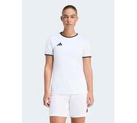 adidas Women's Entrada26 Jersey, White/Black, XL