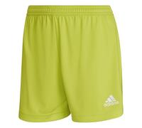 adidas Women's ENTRADA22 Shorts Women, Team semi sol Yellow, XL