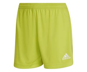 adidas Women's ENTRADA22 Shorts Women, Team semi sol Yellow, XL