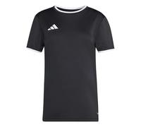 adidas Women's Entrada26 Jersey Shirt, Black/White, XL