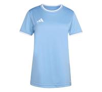 adidas Women's Entrada26 Jersey, Team Light Blue/White, L
