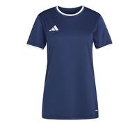 adidas Women's Entrada26 Jersey Shirt, Team Navy Blue 2/White, XXS