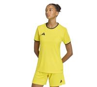 adidas Women's Entrada26 Jersey, Team Yellow/Black, XL
