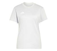 Adidas Entrada 26 Short Sleeve T-shirt White L / Regular Woman