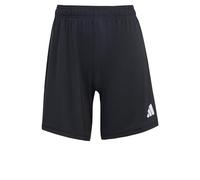 adidas Women's Entrada26 Shorts, Black/White, XXL