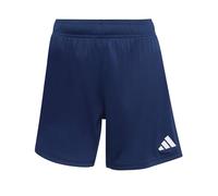 adidas Women's Entrada26 Shorts, Team Navy Blue 2/White, M