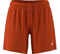 adidas Women's Entrada26 Shorts, Team Orange/White, S Extra Tall