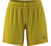 adidas Women's Entrada26 Shorts, Team Yellow/Black, M