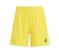 adidas Women's Entrada26 Shorts, Team Yellow/Black, XXL