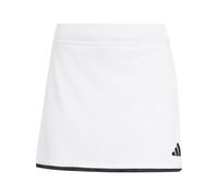 adidas Women's Entrada26 Skort Dress, White/Black, XL