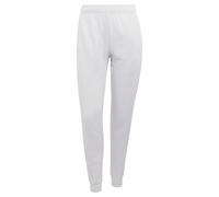 adidas Women's Entrada26 Sweat Pants, Team Light Grey/White, XS