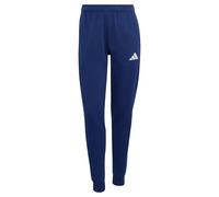 adidas Women's Entrada26 Sweat Pants, Team Navy Blue 2/White, XS
