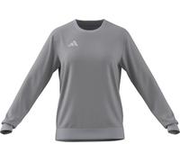 Adidas Entrada 26 Sweat Sweatshirt White M / Regular Woman