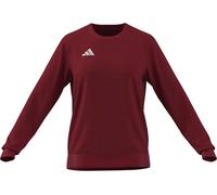 adidas Women's Entrada26 Sweat Top Sweatshirt, team power red 2/white, M