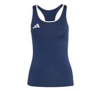 Adidas Entrada 26 Sleeveless T-shirt Blue M / Regular Woman