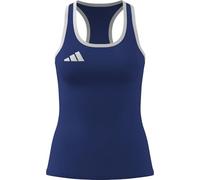 Adidas Entrada 26 Sleeveless T-shirt Blue M / Regular Woman