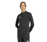 adidas Women's Entrada26 Track Jacket, black/white, XL