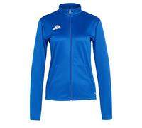 Adidas Entrada 26 Full Zip Sweatshirt Blue S / Regular Woman