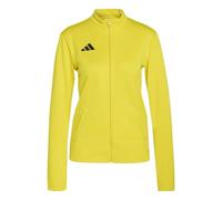 adidas Women's Entrada26 Track Sweatshirt, team yellow/black, M